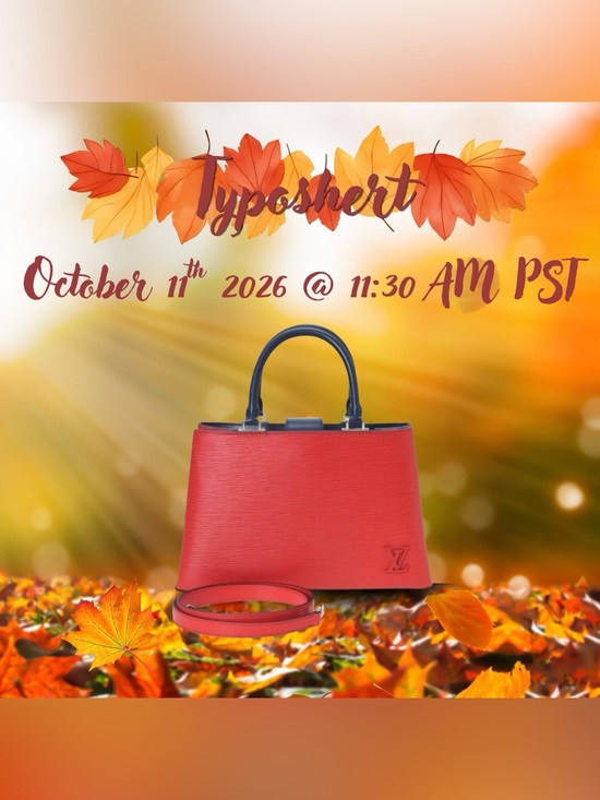 Other - Typoshert Live Listing